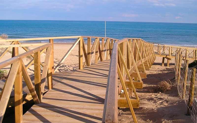 Villa-Capricho Playa - Caprice Villa Beach La Mata  Zewnętrze zdjęcie